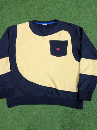 Upcycle Dickies sweatshirt