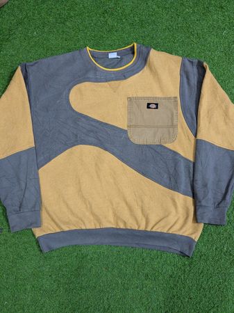 Upcycle Dickies sweatshirt