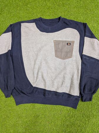 Upcycle Dickies sweatshirt