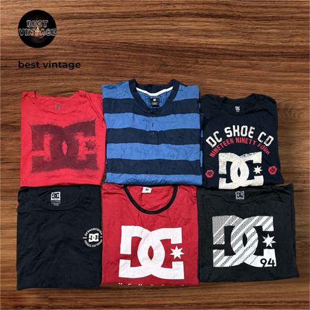 DC shoes T-Shirts