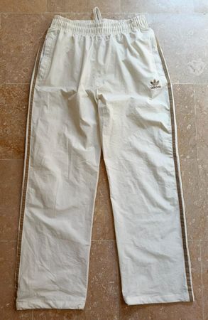 Nike and Adidas Trackpants
