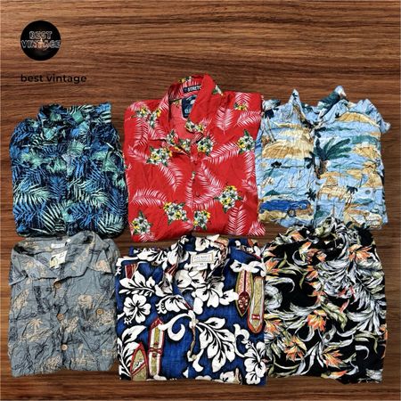 Hawaii shirts