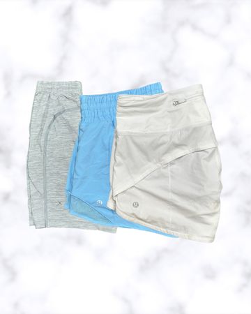 Lululemon Shorts (ZKI-274)