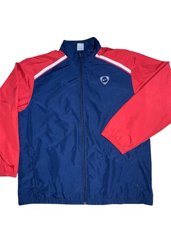 Nike vintage wind breaker