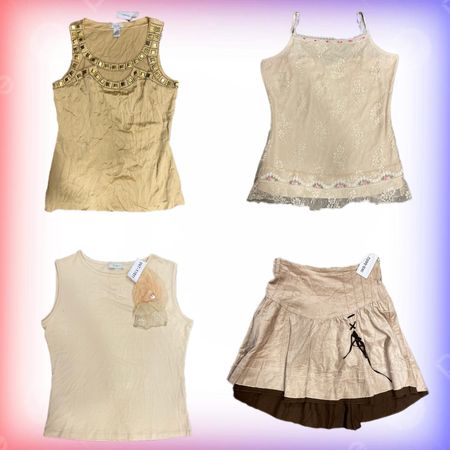 Golden Girl Hues -Tops (RX 1298)