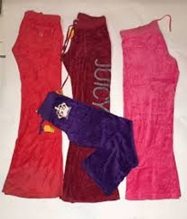 Juicy couture trousers