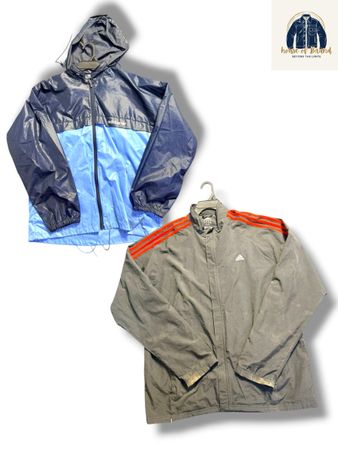 Adidas windbreaker