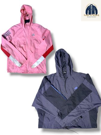 Adidas windbreaker