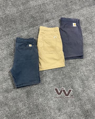 Upcycled Carhartt Shorts #210426