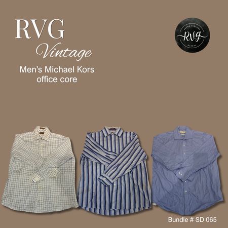 Men’s branded office core