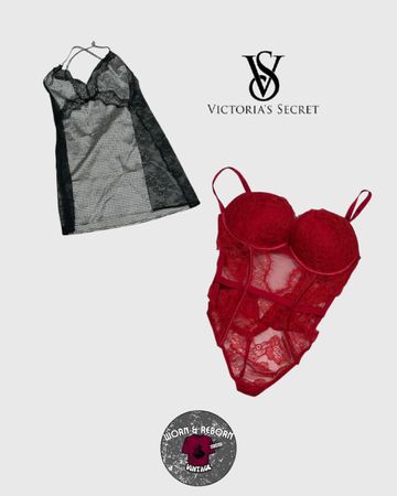 Y2K Victoria Secret Mix bundle 10 Pcs  WR1328