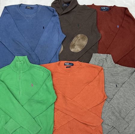 Polo Ralph Lauren Sweaters