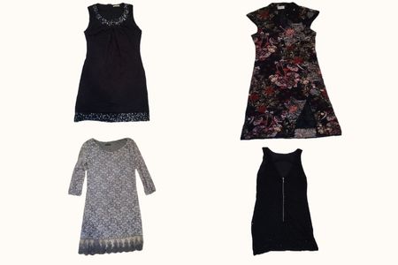 Y2K Grunge & Whimsigoth Dress Bundle
( ST 004 )