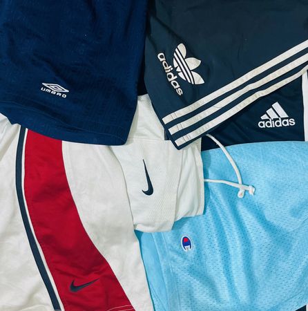 Mixed Branded shorts