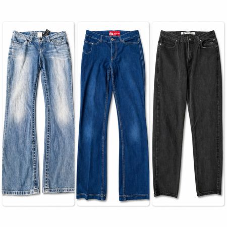 Harley Davidson Ecko Bootcut/ Straight Jeans