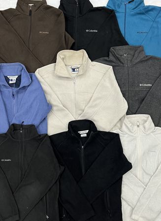 Columbia Fleece Jackets