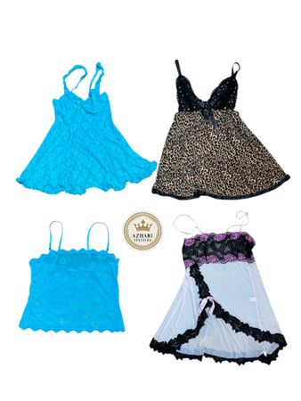 Y2k Hot Selling Nighties 20 pcs At 793