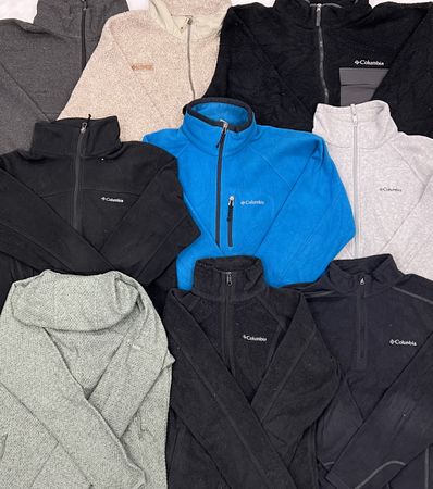 Columbia Fleece Jackets