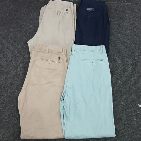 Ralph Lauren Cotton Pants