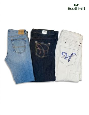 Coogi, Ralph lauren, Hollister & Other Mix Brands Jeans-