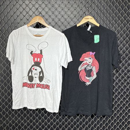Music T-Shirts (fnc 14)