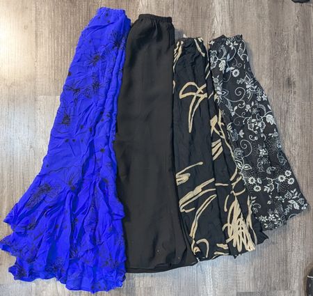 5249 - Saia Midi Estilo Y2K