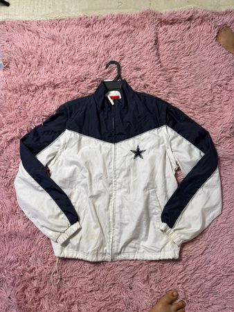 Mix brand windbreaker