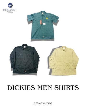 Dickies Men Shirts - EVM0956
