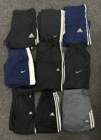 Nike & Adidas Track pant