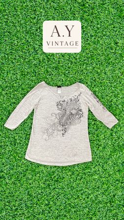 A.Y261 Harley Davidson Women T-Shirts