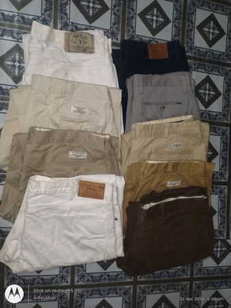 Polo ralph Lauren cotton paints