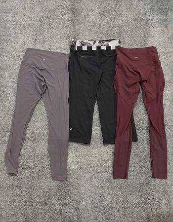 Vintage Lululemon leggings#220426