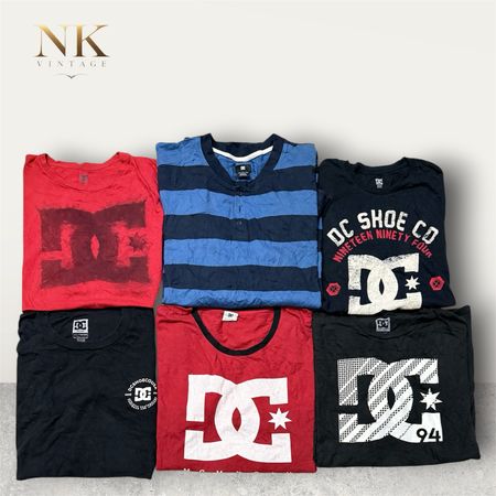 DC shoes T-shirts