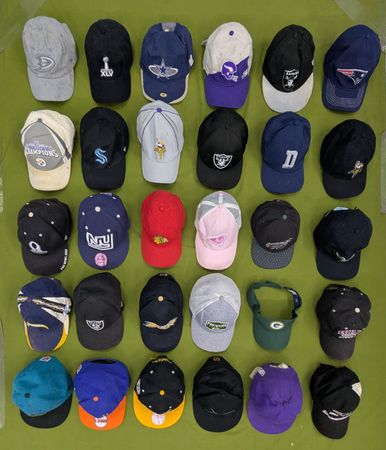 RV3132 NFL Caps