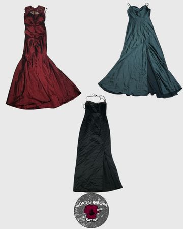 Y2K Party Dresses - 06 Pcs WR1338