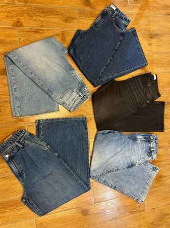 Wide leg Women Jeans 10
