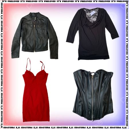 Revenge Bundle - Tops, Dresses, Skirts, Pant (SS-2297)