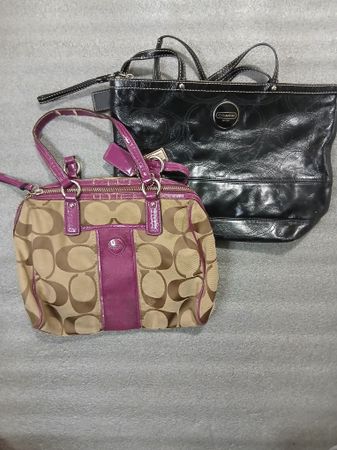 Coach Hand Bags - HS 003