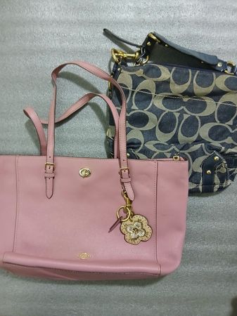 Coach Hand Bags - HS 006