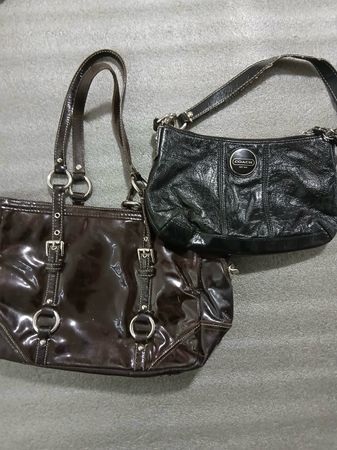 Coach Hand Bags - HS 009