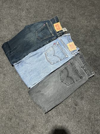 Levi's 501 Jeans