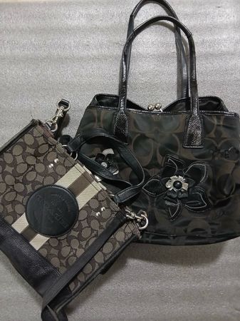 Coach Hand Bags - HS 010