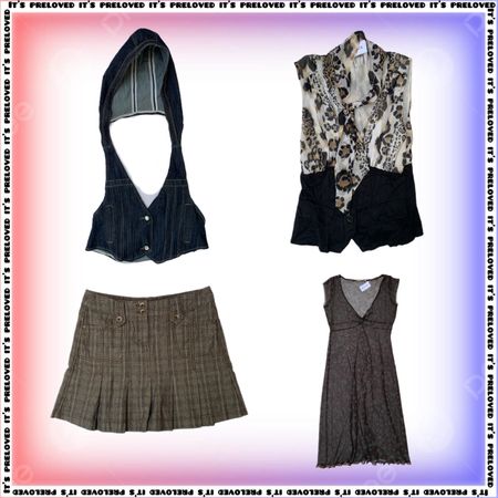 Workplace Romance Bundle - tops, dresses, skirts (SS-2305)