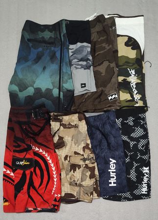 Surfwear Shorts