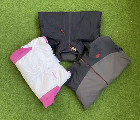 Branded Jackets Including Columbia, The North Face and others