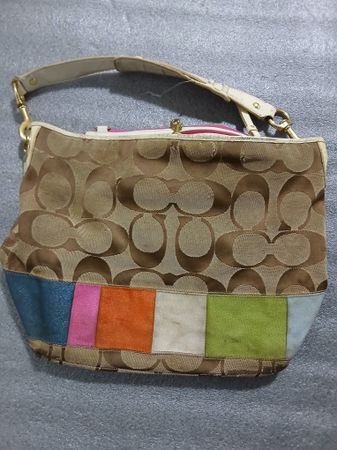 Coach Hand Bags - HS 022