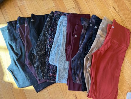 leggings Lululemon autentici