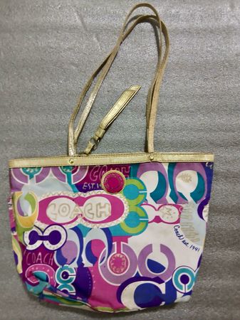 Coach Hand Bags - HS 031