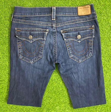 True Religion Mix Jeans, Shorts