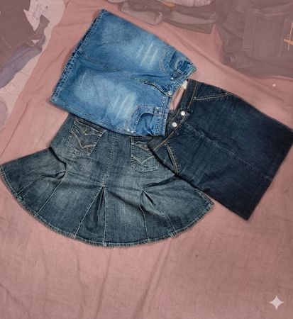 UNBRANDED WOMEN SHORT SKIRT